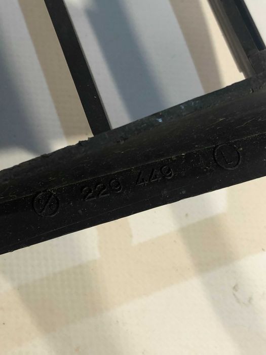 Grelha Parachoques BMW E39 SERIE 5 ORIGINAL