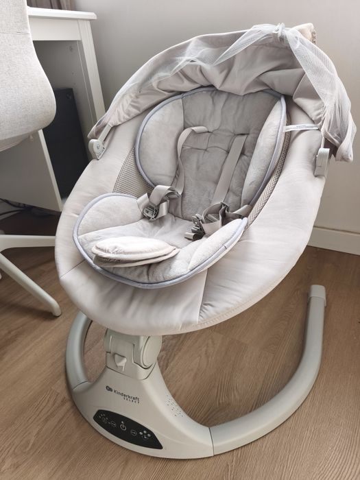 Espreguiçadeira Elétrica Kinderkraft (Tulsy)