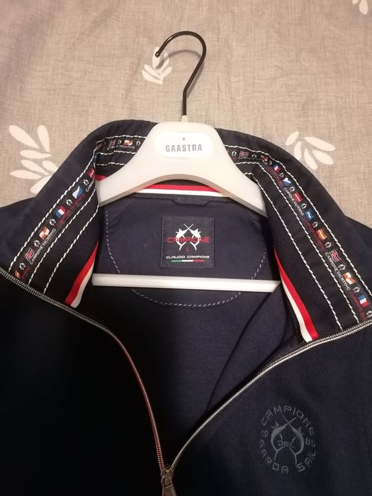 Claudio Campione kamizelka