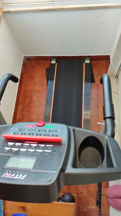 Passadeira de corrida