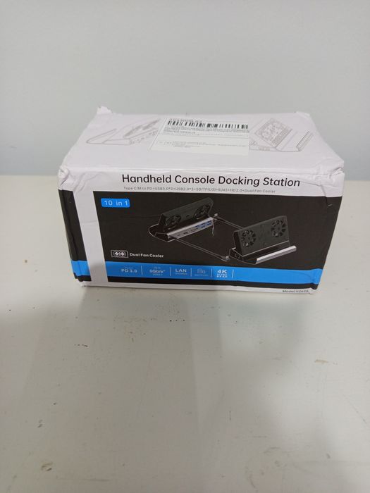 Stacja dokująca handheld  do konsol