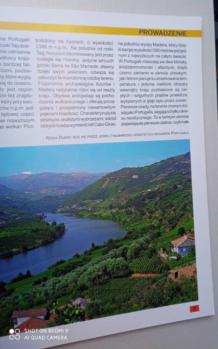 Cała Portugalia, Escudo de Oro UNIKAT