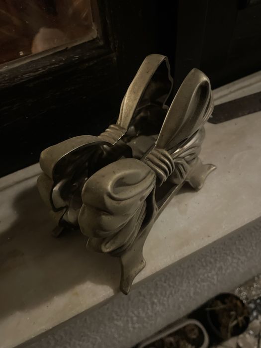 Suporte para gurdanapos em metal