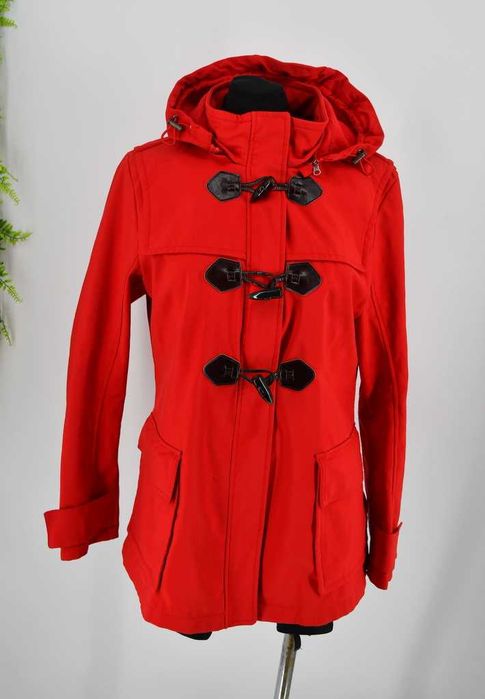 Kurtka softshell z kapturem Tchibo 40