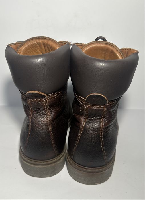 Черевики шкіряні gore tex panama jack