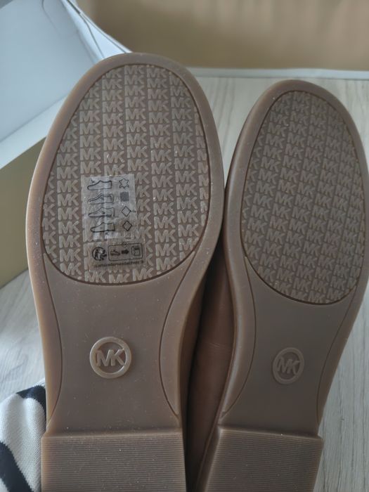 Michael Kors loafersy Carson 8M 39