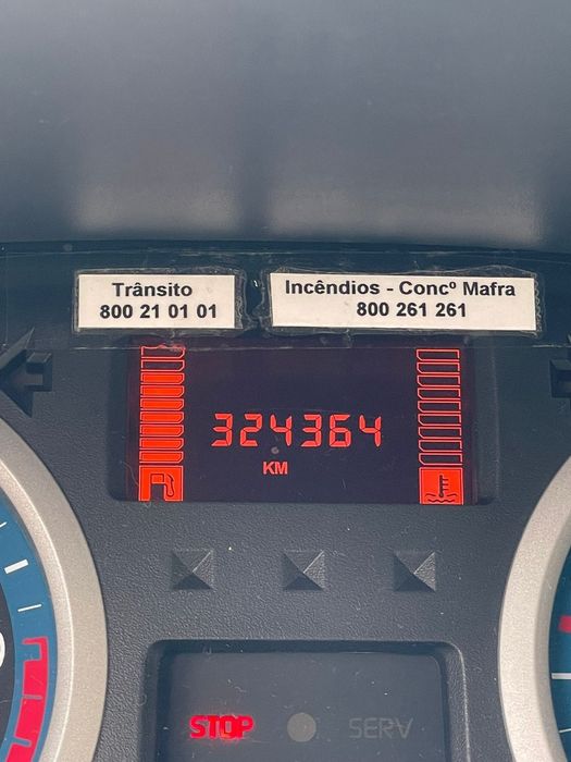Renault Clio de 2005