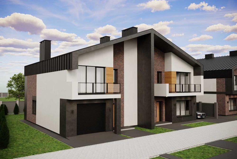 Дуплекс у Вовчинцях. Шикарна локація та якість будівницвта