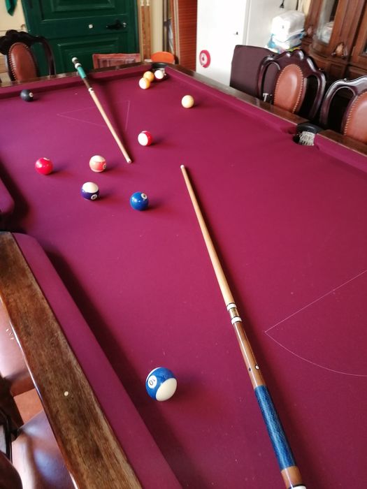 Mesa de Snooker grande