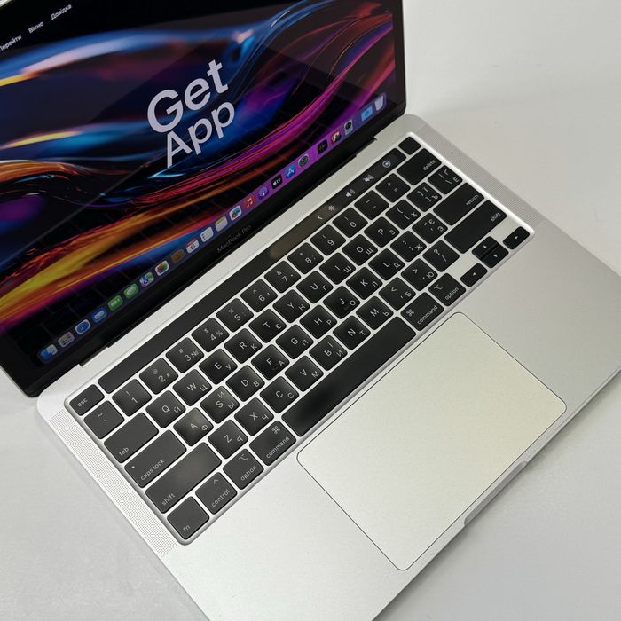 Ноутбук MacBook Pro 13” 2020 i5 8/512GB • ГАРАНТІЯ • СТАН 9.7/10 95684