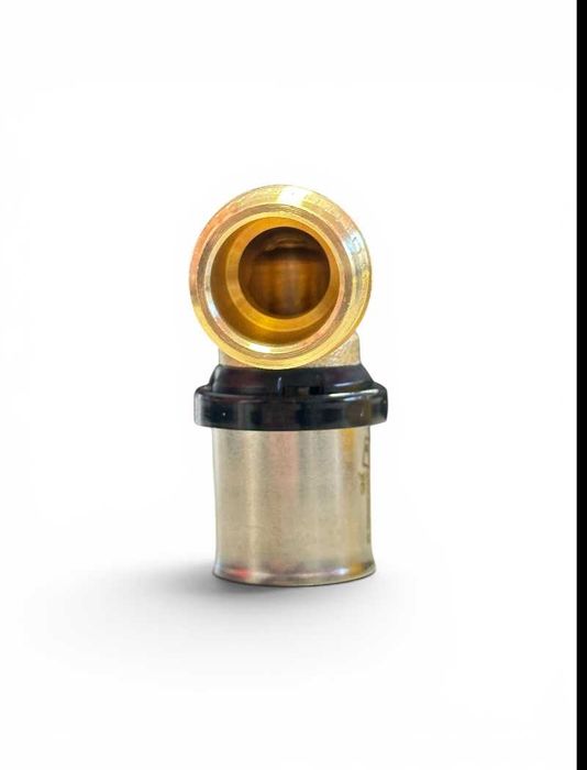 Kolano 90 mosiężne TWEETOP - TT PL 20x1/2"M (2,0)