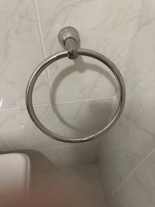 Conjunto para casa banho Roca