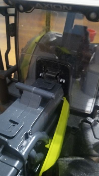 Bruder traktor Claas