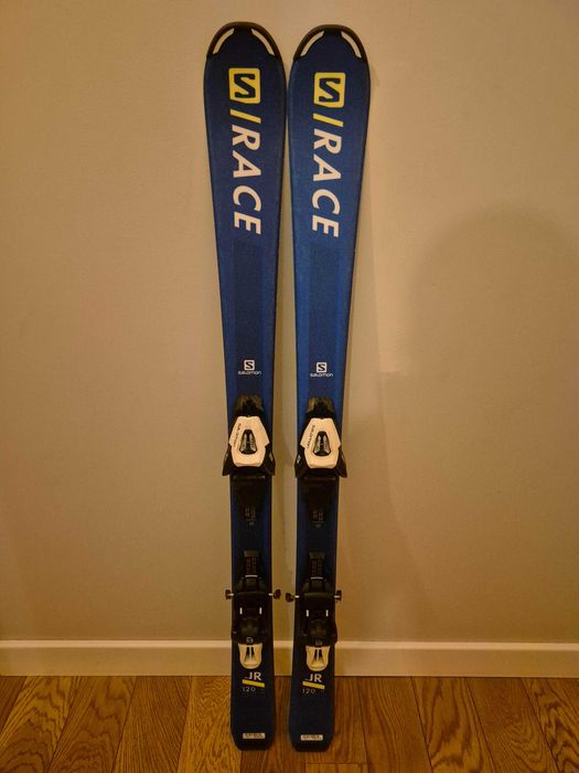 Narty SALOMON S Race Jr. 120 cm