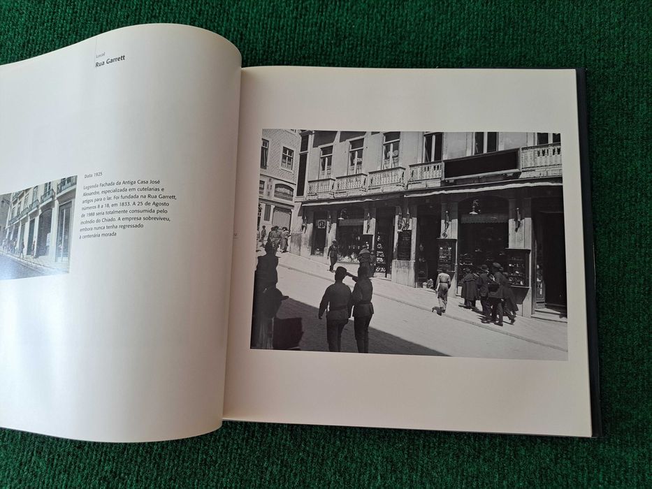 Lisboa - Antes e Depois - Marina Tavares Dias