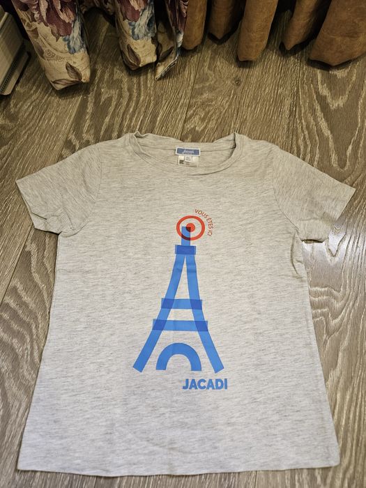 Jacadi Футболка для мальчика 6 лет