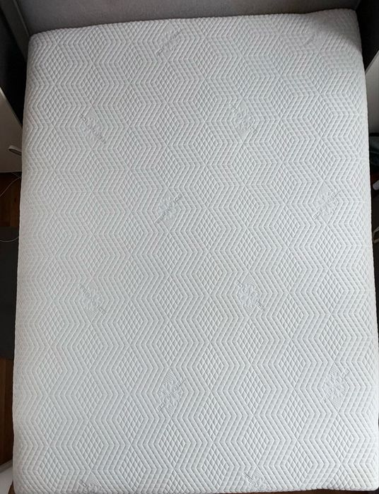 Materac 160x200 Rimini Ferran Ice stan bardzo dobry