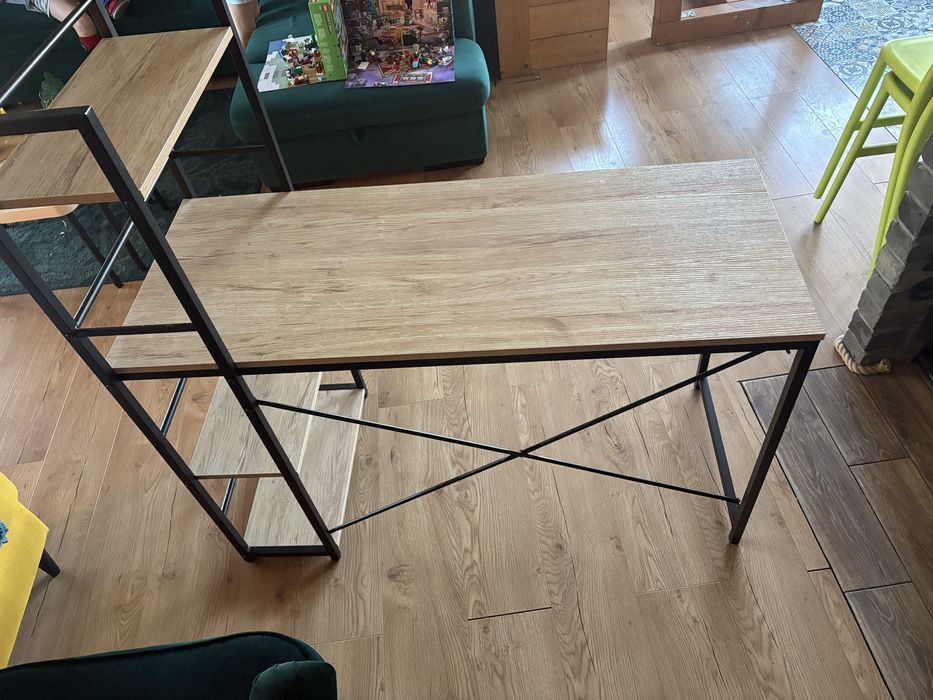 biurko loft mark adler