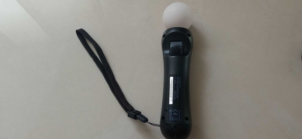 Comando Move + Câmera + 3 Jogos PS3