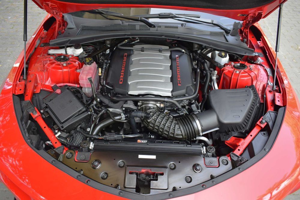 Chevrolet Camaro 6.2 V8 Aut. 453cv | 2019/08 | 47.000 KM