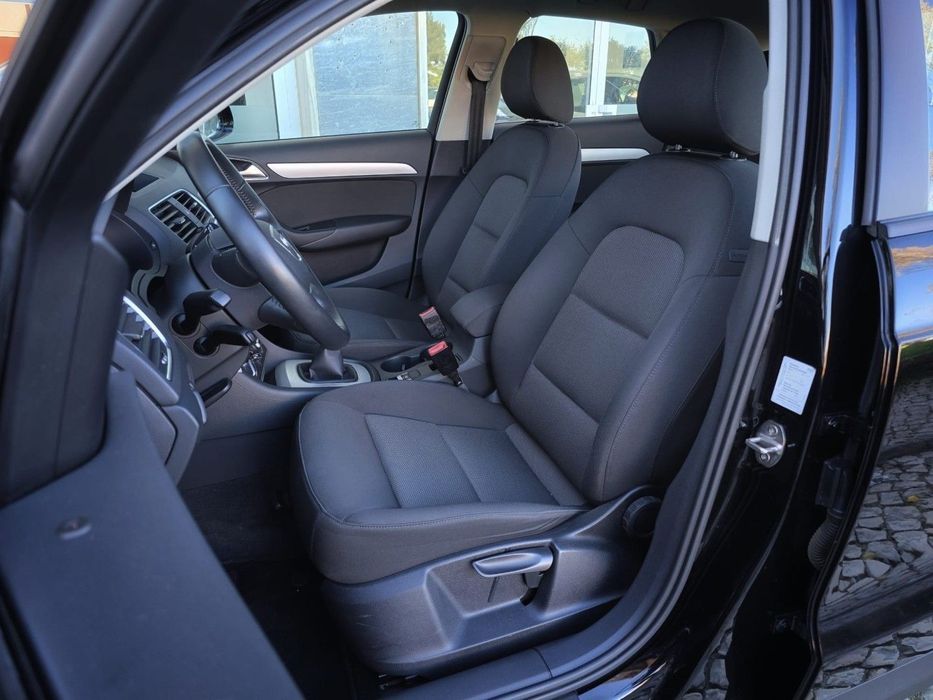 Audi Q3 2.0 TDI Design