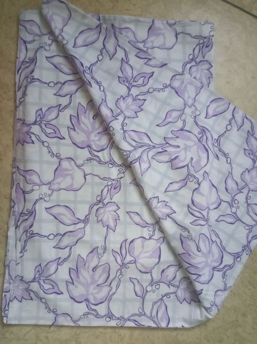 Махровая простынь, пододеяльники