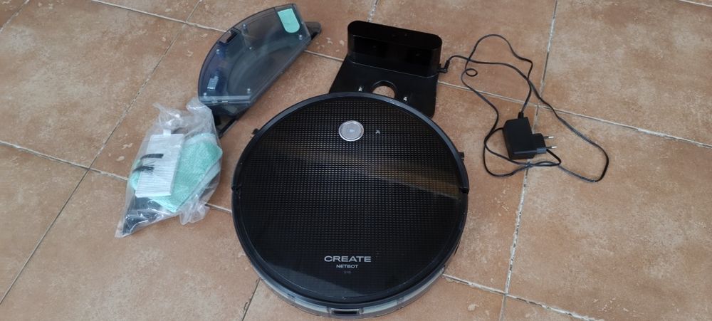 Aspirador IKOHS Netbot S15 como novo