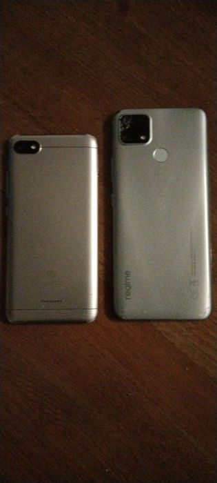 Telefony na części