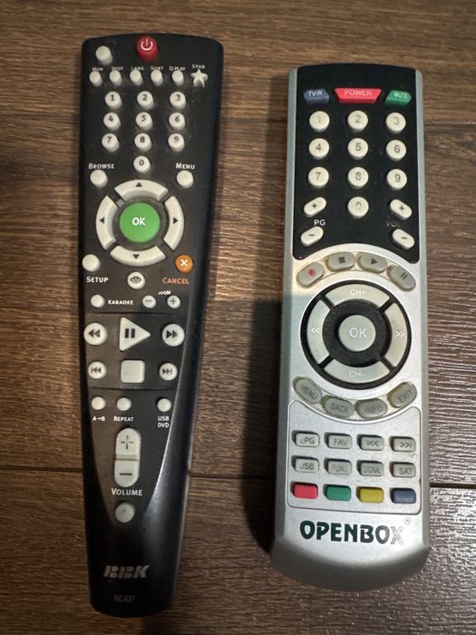 Пульт дистанционный