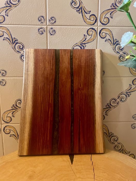 Tábua para servir entradas