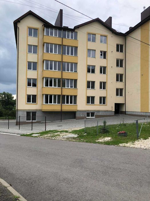 Продам 3к квартиру м. Зборів, вул. Галицька 10