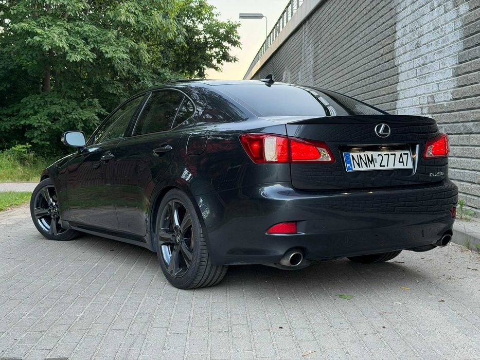 Lexus IS250 2011r