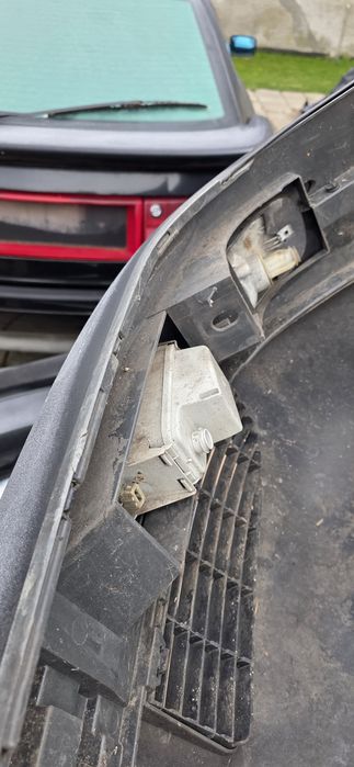 Zderzak audi 80 B4Cabrio