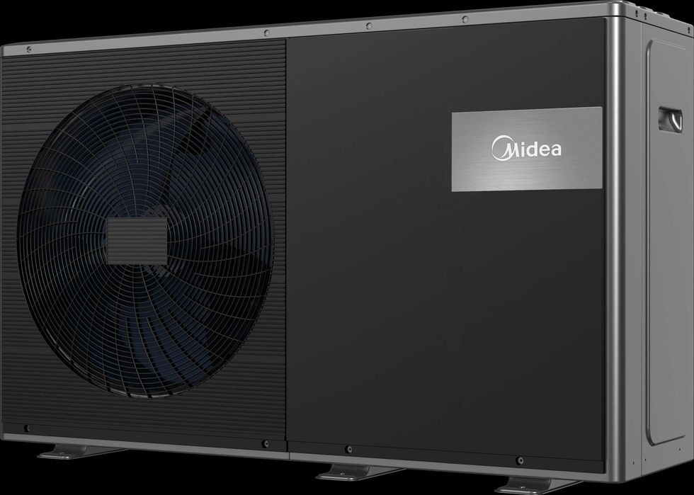 Pompa ciepła z montażem MIDEA, PANASONIC  Tworków