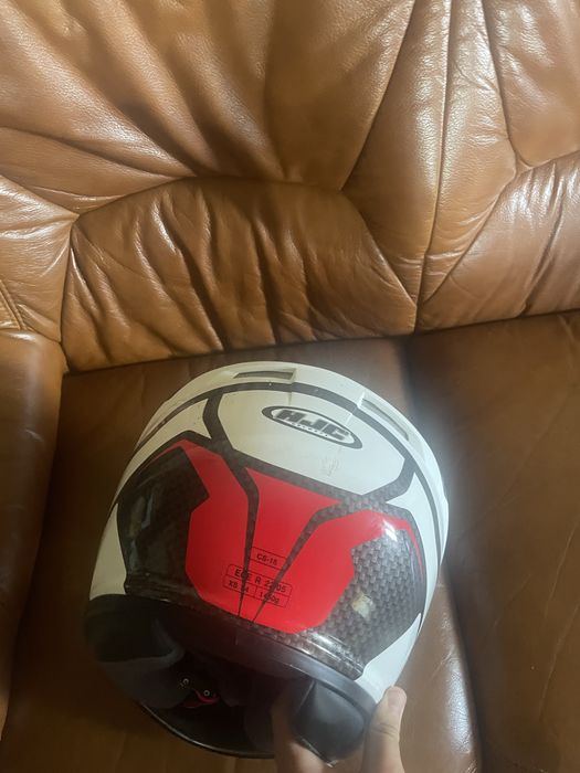 Capacete Integral HJC CS-15 Tamanho XS