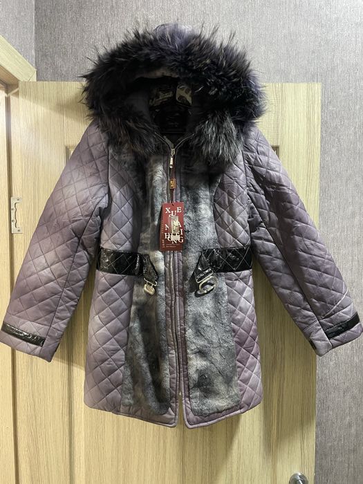 Новая женская куртка