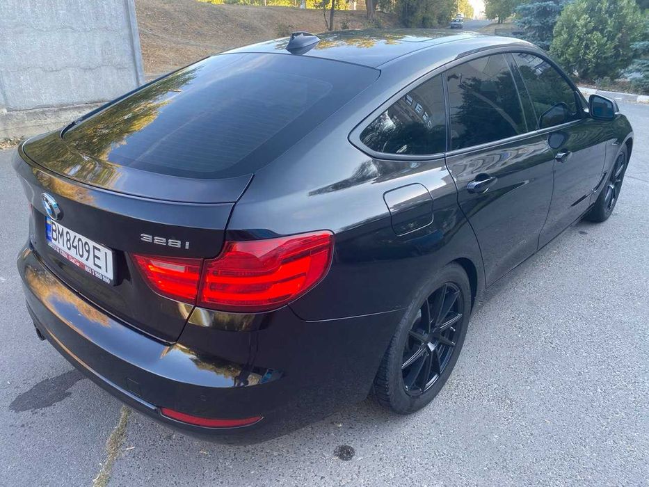 BMW 328GT X-drive