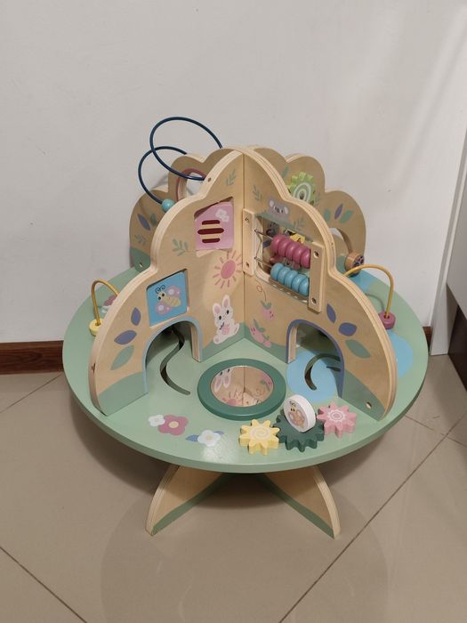 Drzewko edukacyjny stolik mamabrum