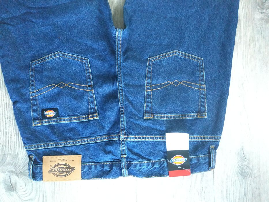 Джинсы Dickies W34 L32 Оригинал