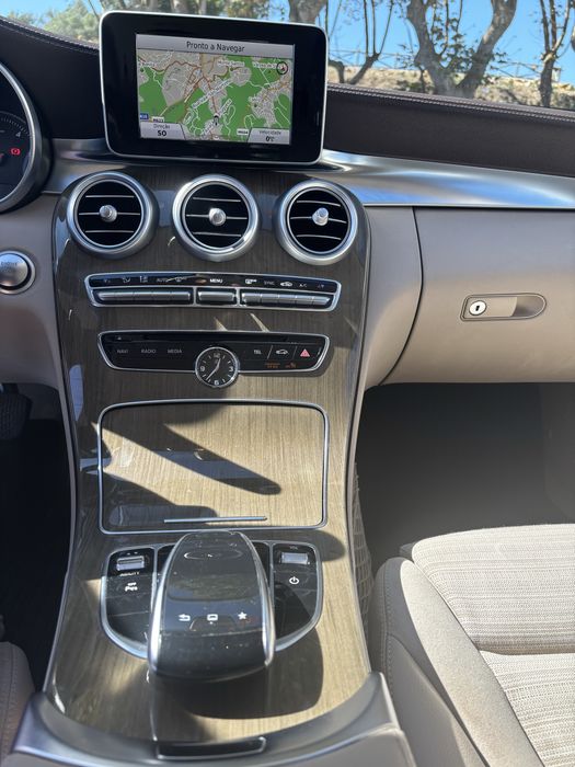 Mercedes   C 300 Bluetec Hybrid