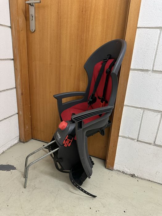 Cadeira infantil para bicicleta Hamax