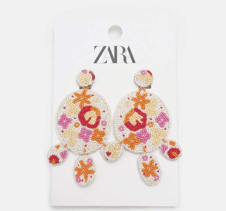 Розкішний новий чокер колье ожерелье на шию від zara