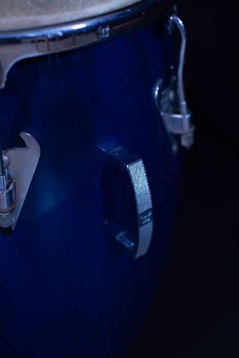 Conga LP Matador Azul – Percussão Profissional