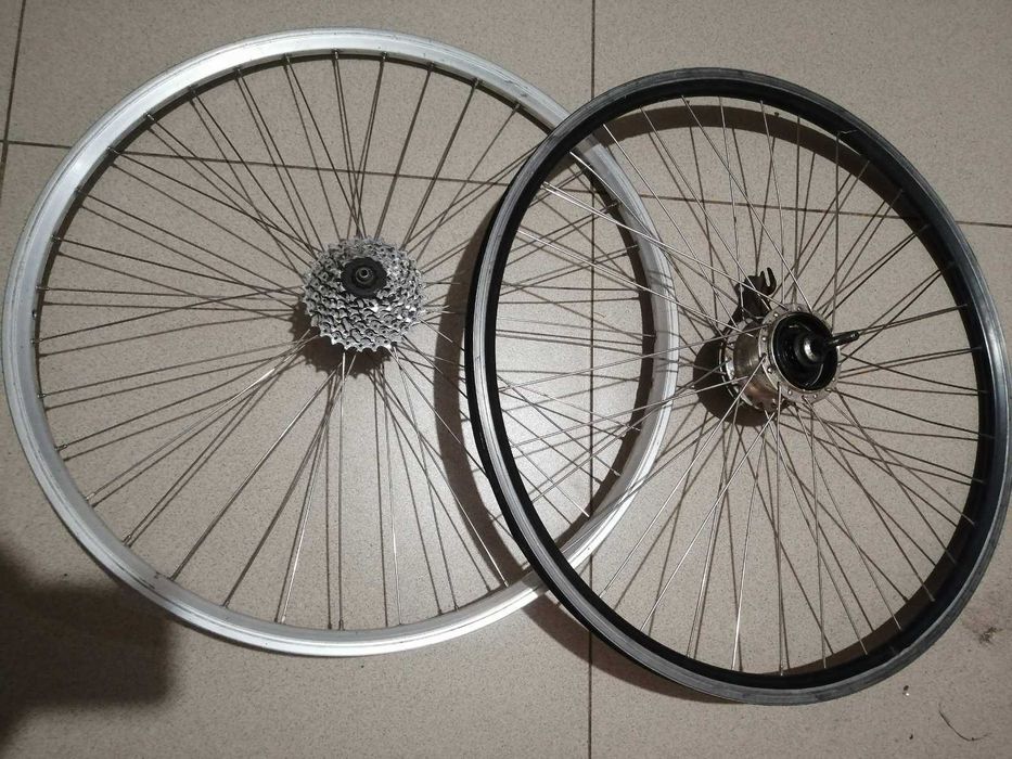 Колесо на 20, 26, 28