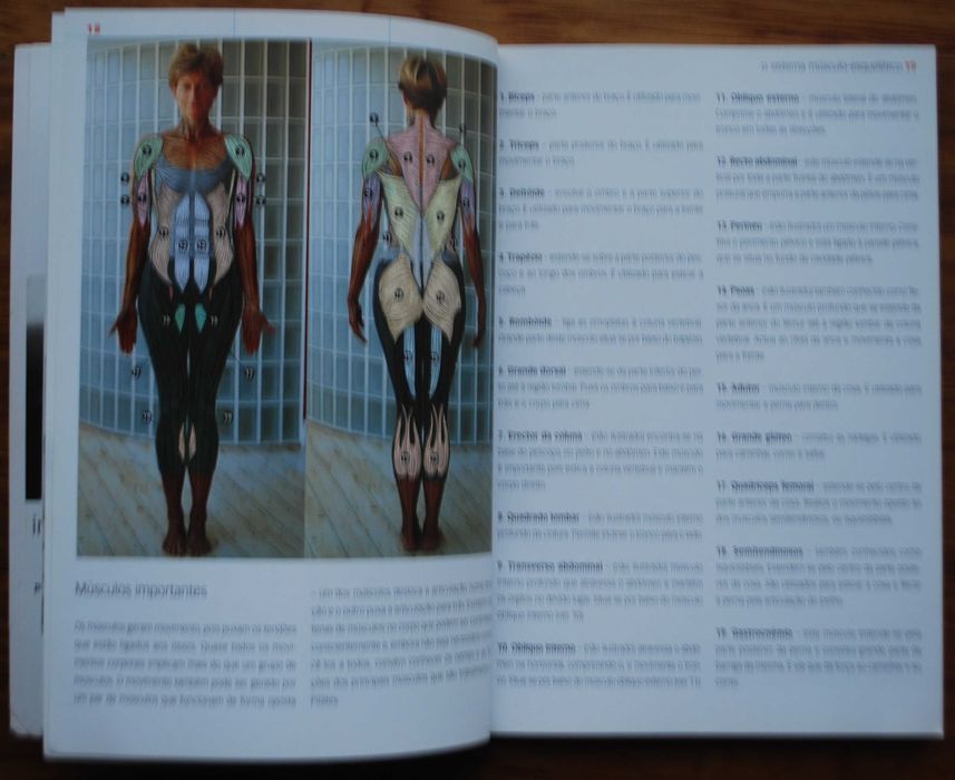 O Método Pilates de Trevor Blount e Eleanor McKenzie