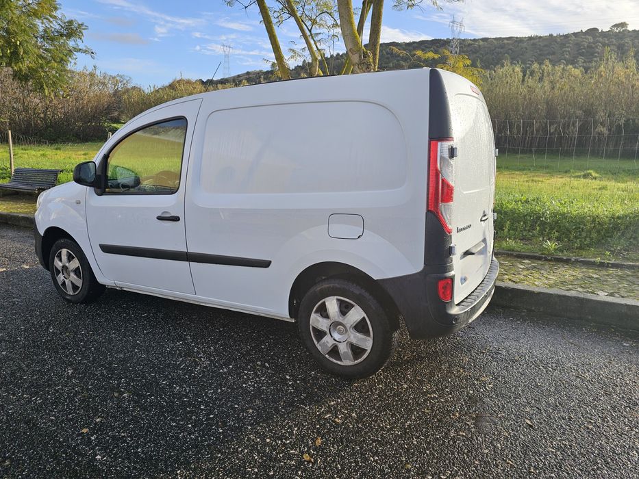 Kangoo 1.5dci 3lugares