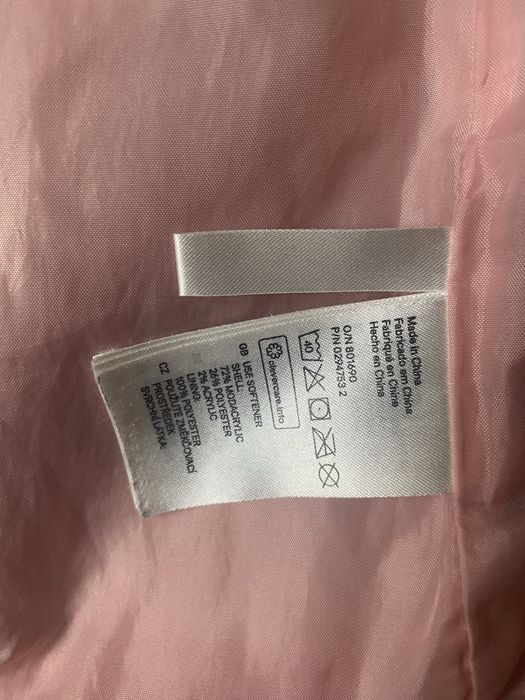 Шубка для дівчинки H&M