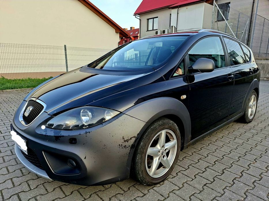 Seat Altea XL