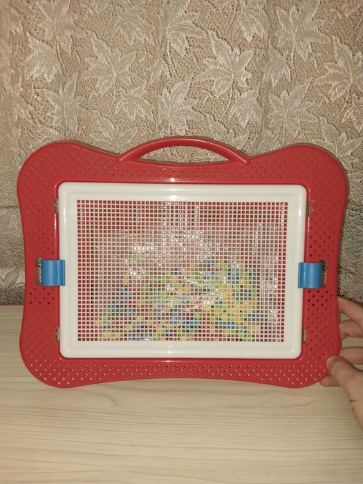 Іграшка "Мозаїка 4 ТехноК"