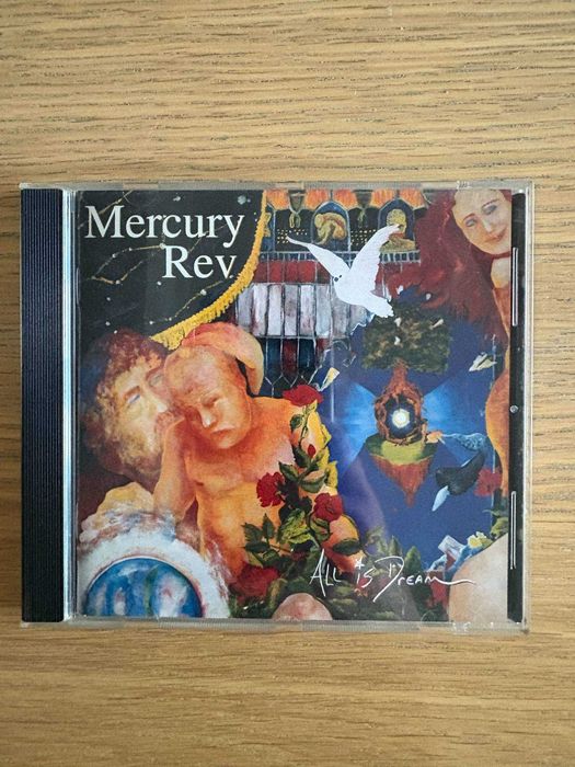 Mercury Rev-all is dreams CD